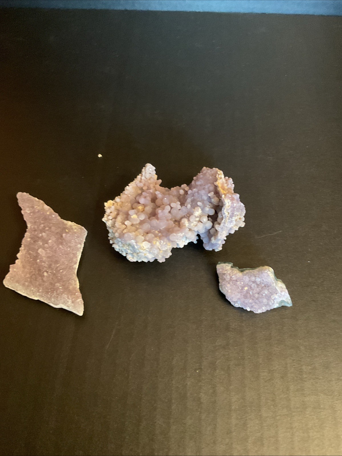 Grape Amethyst 3 Pieces