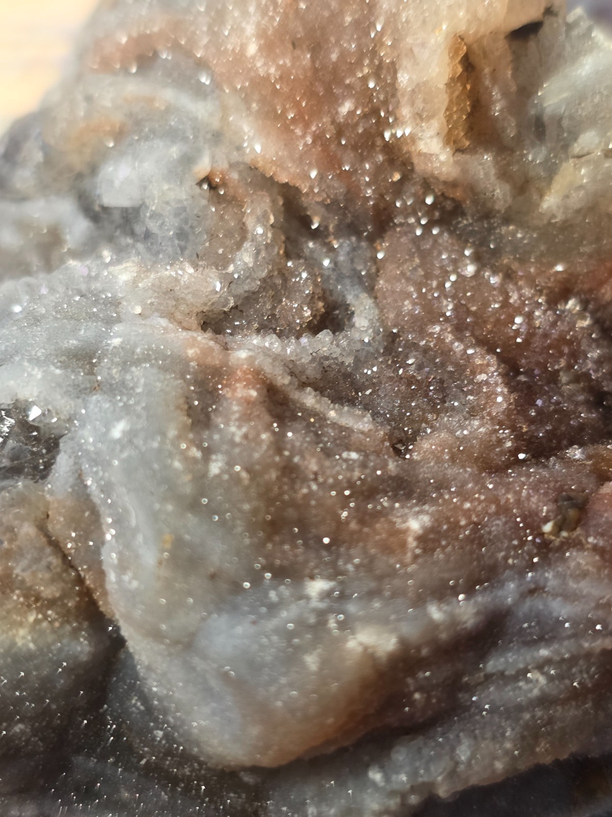 Beautiful 3-Piece Natural Mineral Specimen Set for Collectors