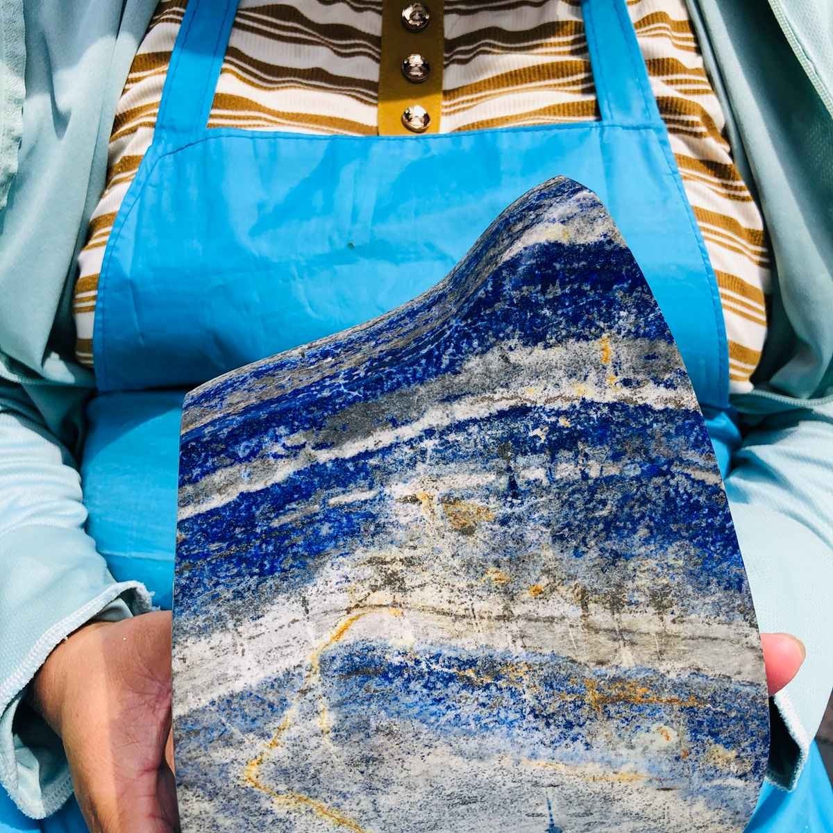 10LB Natural Lapis lazuli crystal raw stone specimens Healing