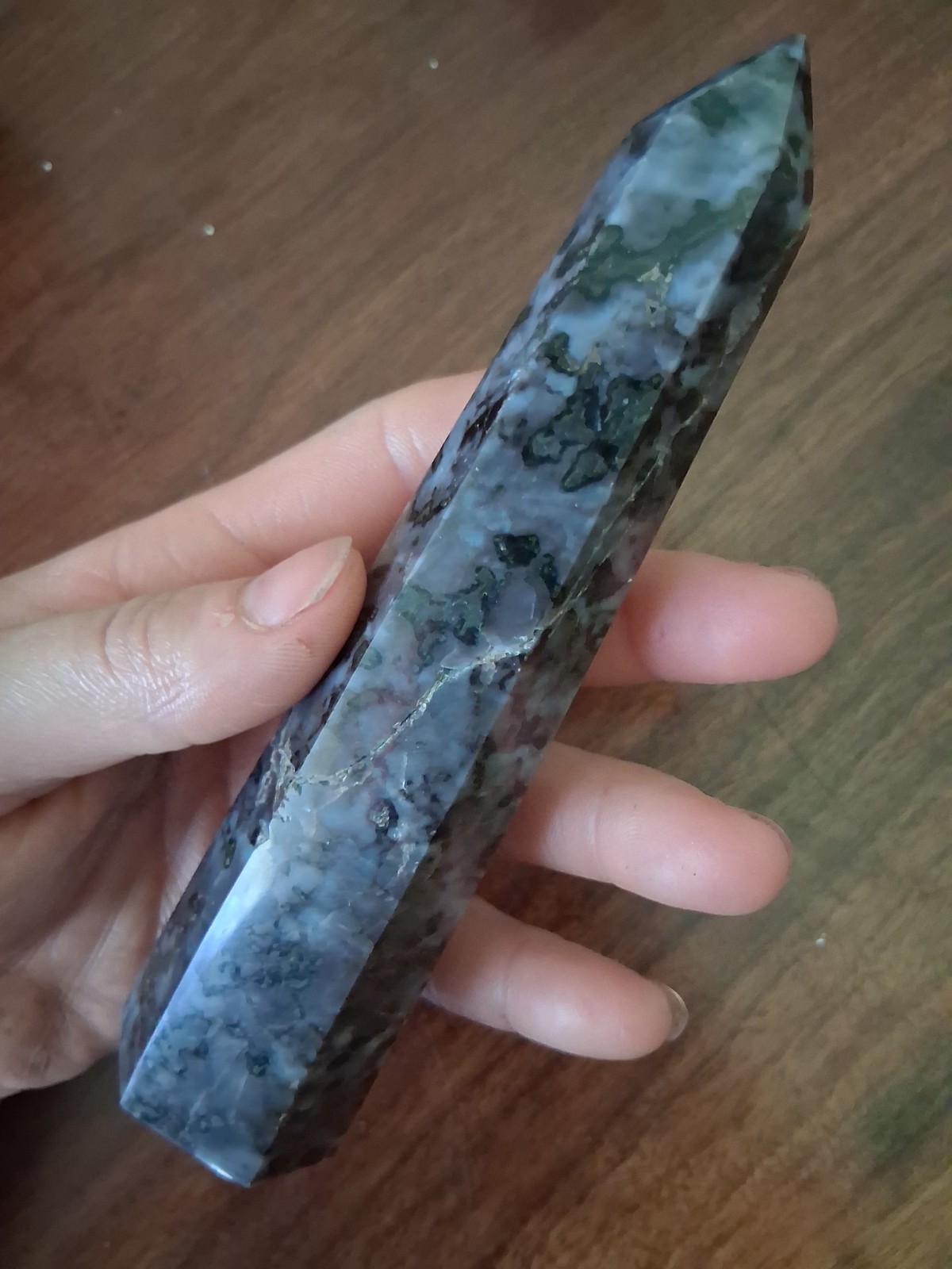 Indigo Gabbro Tower