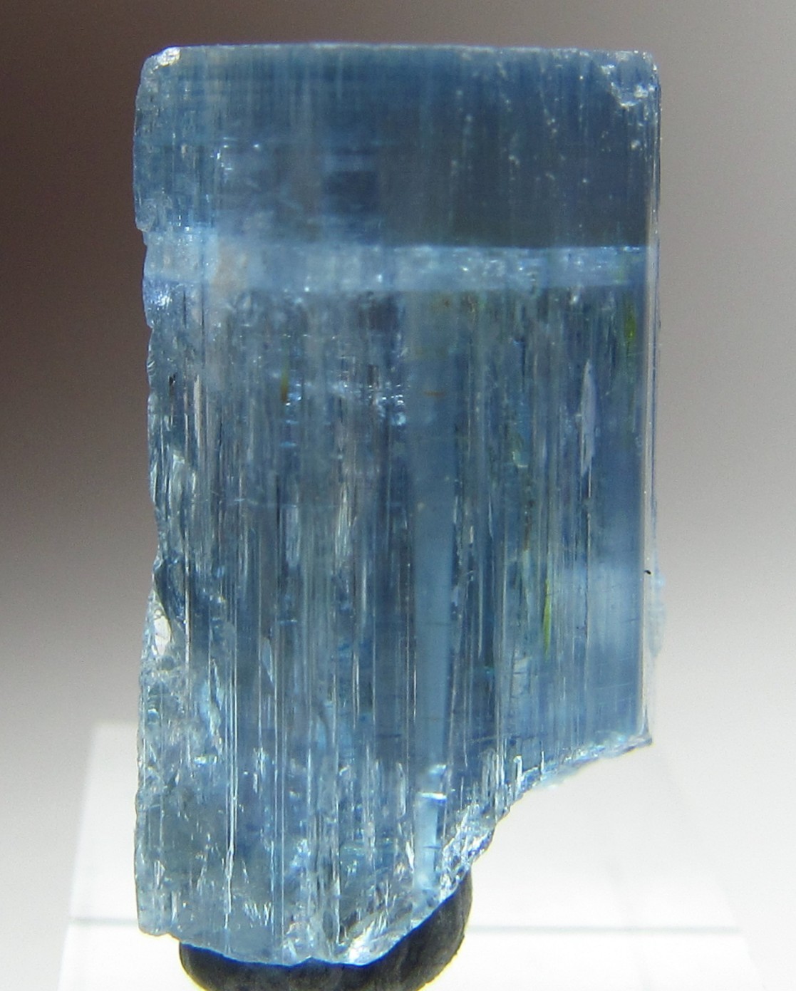 OUTSTANDING ALKALI-RICH GEM AQUAMARINE BERYL CRYSTAL!!! NEW FIND PAKISTAN