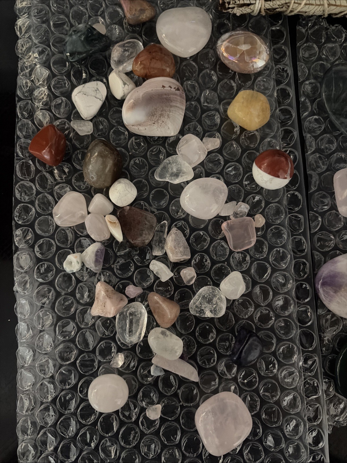 Mixed Crystal Lot