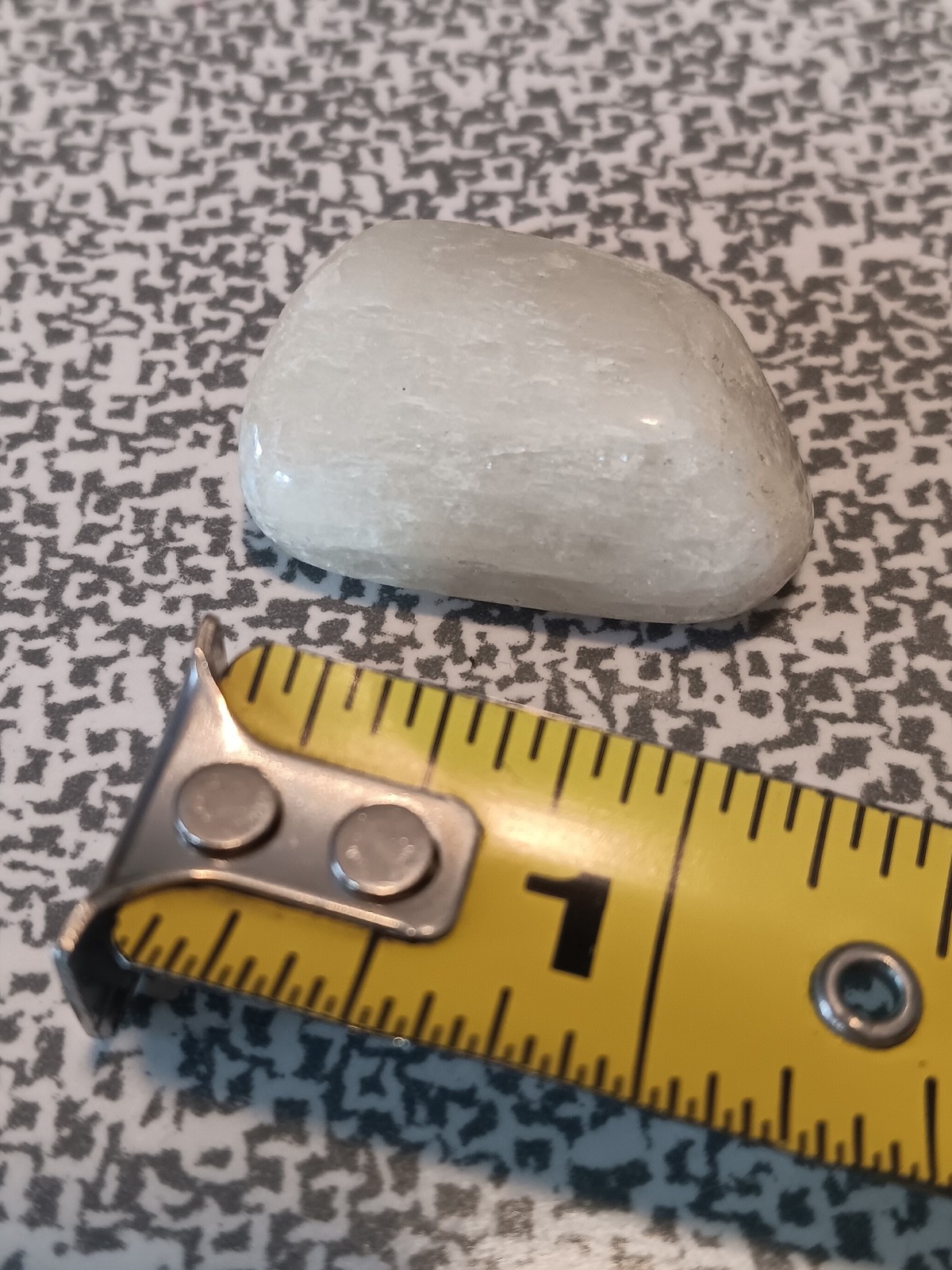 HIDDENITE Polished Crystal, Mineral: Spiritual Healing, Meditation, Love, Joy