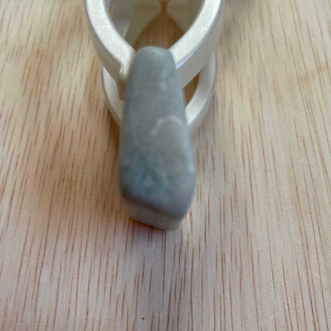 Itoigawa Jade Blue Jewelry Natural Gemstone Used for 5500 Years