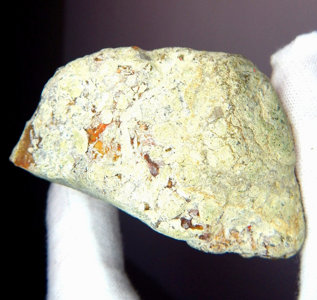 405ct Welo Precious Opal Pleochroic Flash Natural Mined Unheated Rough Nodule