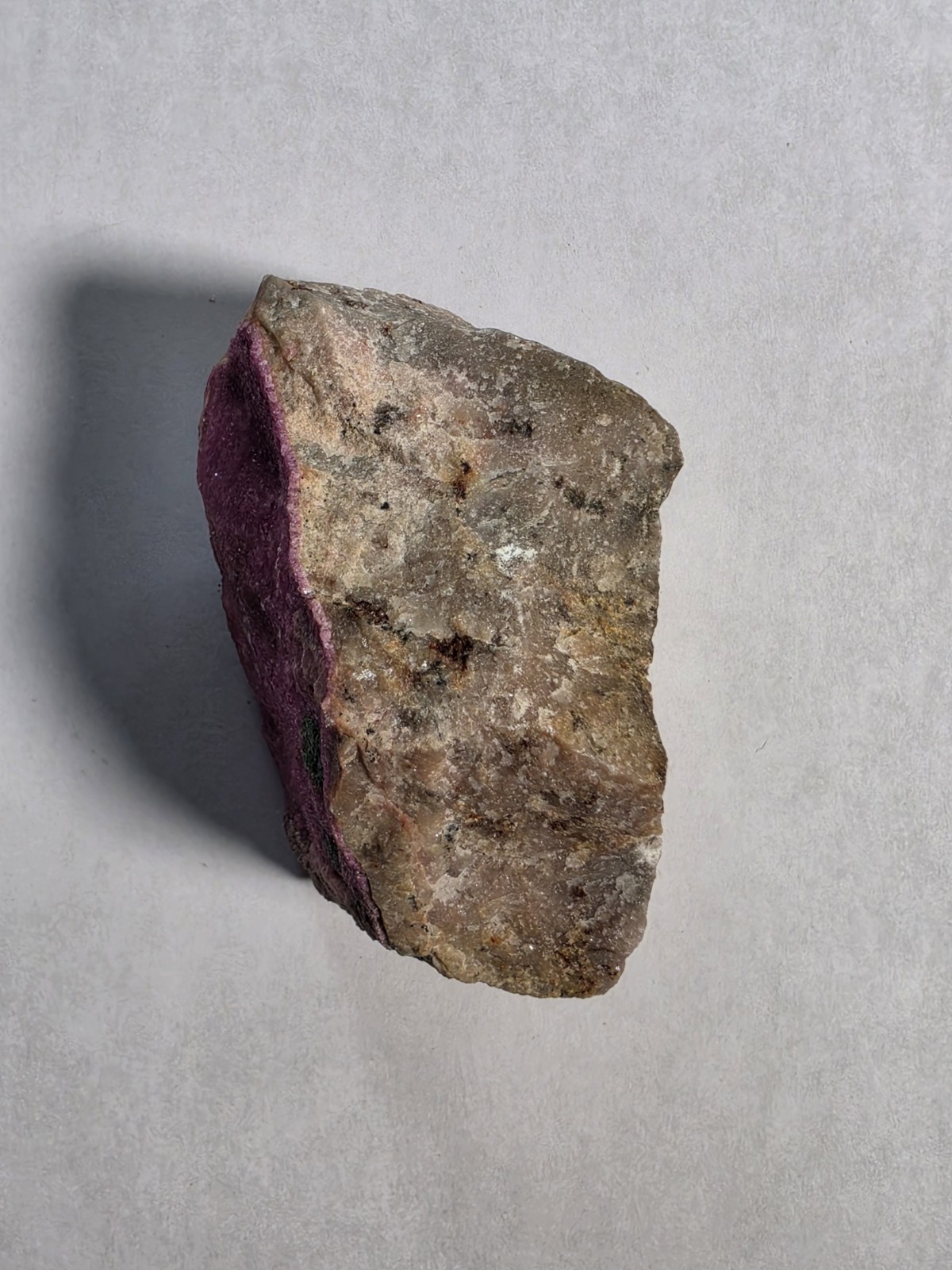 Natural Pink Salrose Cobaltoan Dolomite Specimen, Pink Crystals, Rocks