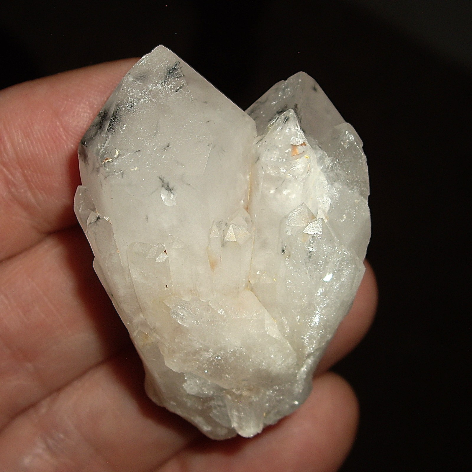 Nice Hollandite Star Quartz from Madagascar 29g