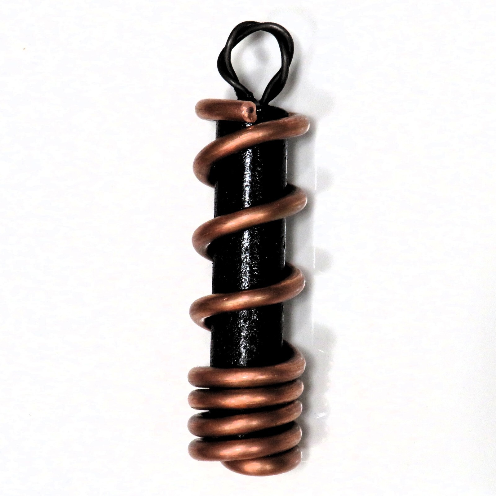 ORGONE ACCUMULATOR, BLACK SUN TOWER BUSTER, PENDANT, ORONITE ENERGY GENERATOR 5G