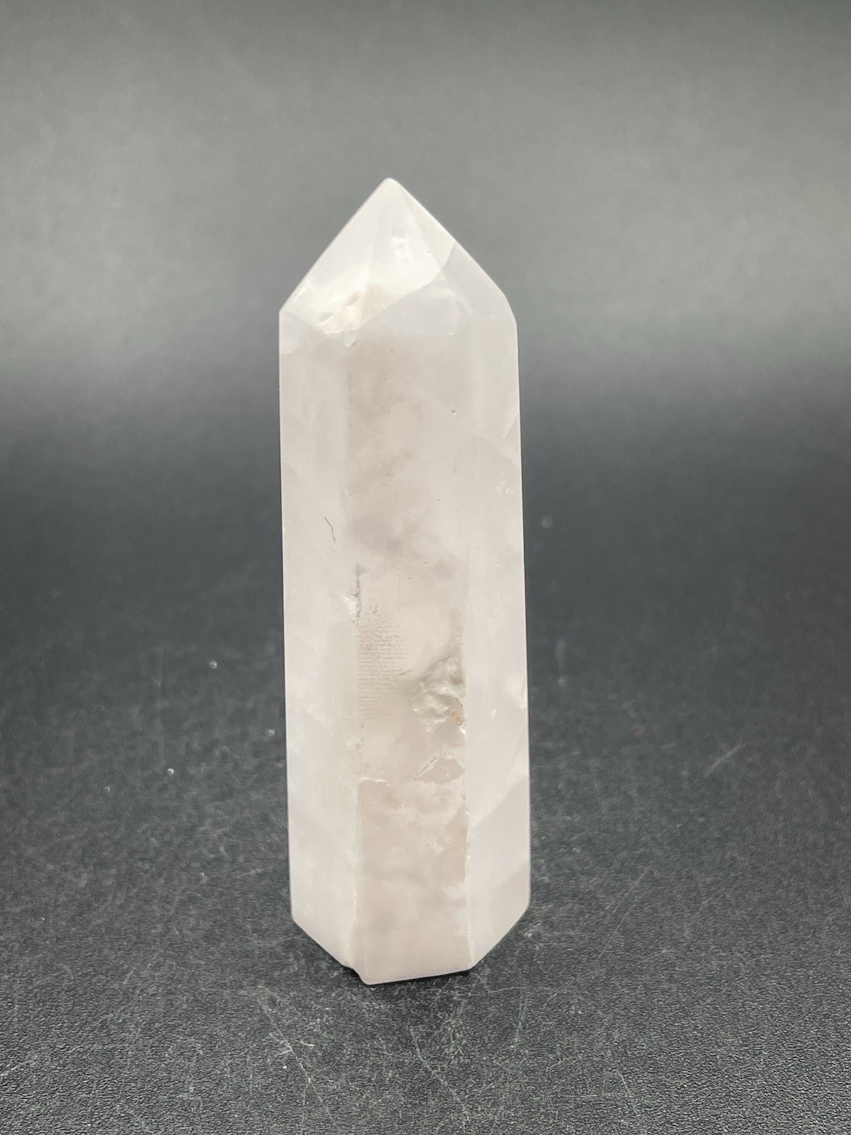 Pink Calcite Tower 51g