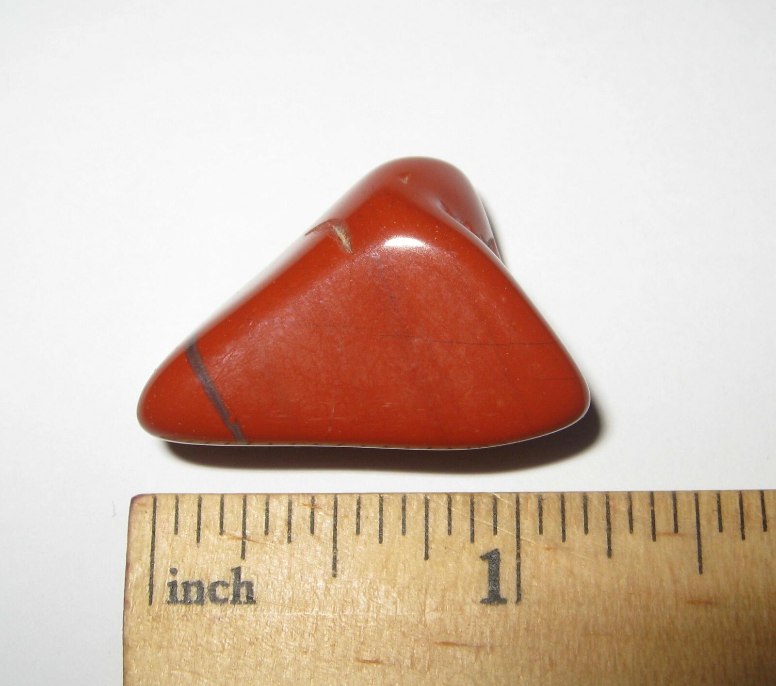 YOGA CHAKRA CRYSTAL STONE SET -7 DIFF TUMBLED POLISHED STONES MINERALS 73.4g *2
