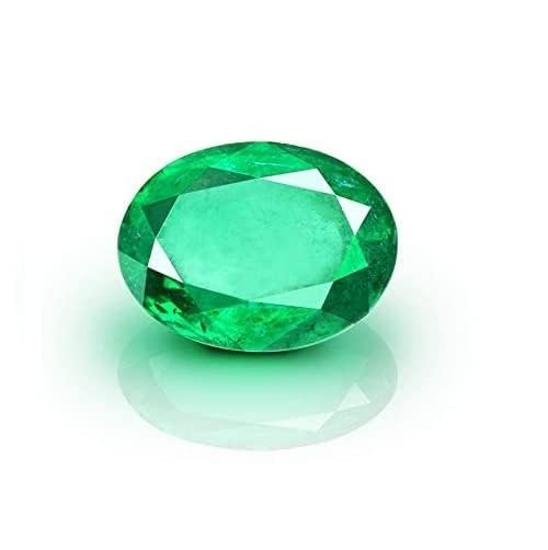 Natural Emerald Gemstone Original Certified Colmbian Panna Stone