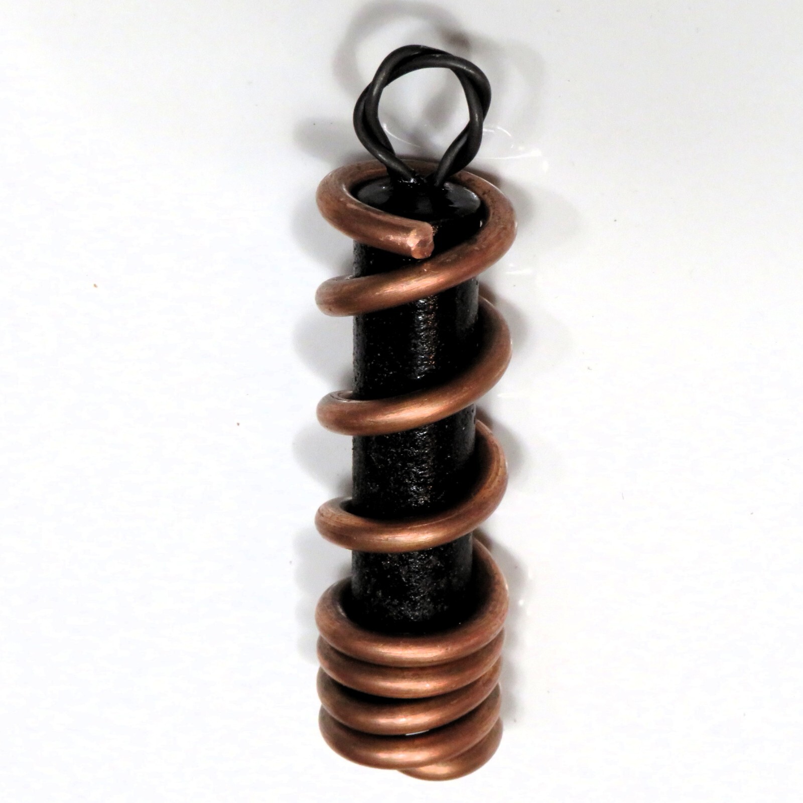 ORGONE ACCUMULATOR, BLACK SUN TOWER BUSTER, PENDANT, ORONITE ENERGY GENERATOR 5G