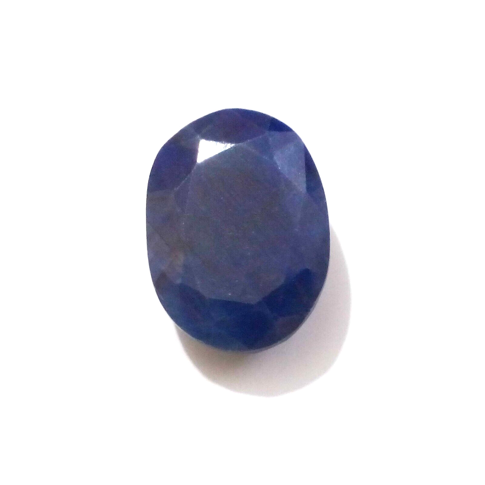 9.32 Crt Blue Sapphire – Faceted Cut, Natural Beauty, Single Premium Gemstone