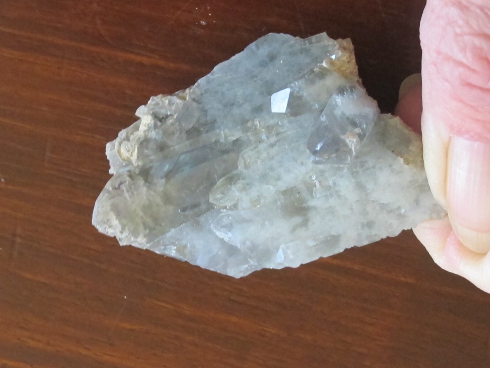 Exceptional Blue Barite * 50 grams * Lovely dark Blue * Stoneham