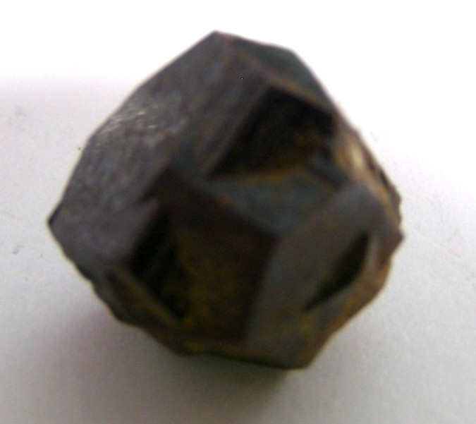 NATURAL PYRITES CRYSTAL – COLOMBIA – 1.7 x 1.6 x 1.5 cms 6.40 gms gms #1