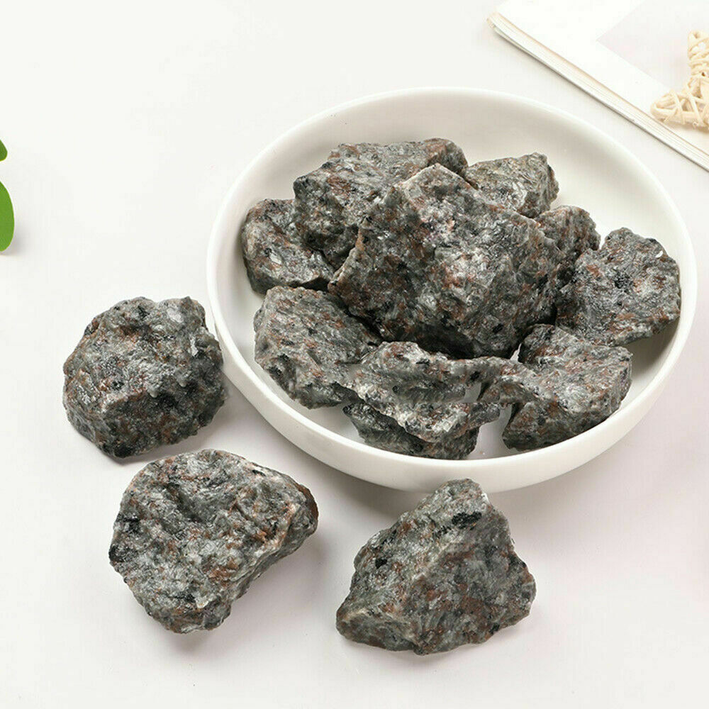 Rare 1LB Natural Raw Rough Yooperlite Flame Fire Stone Mineral Crystal Rocks