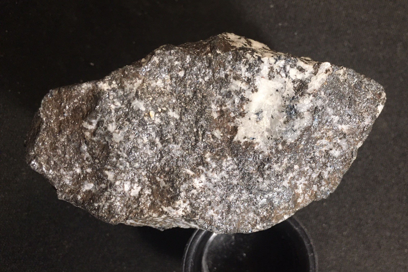 Bornite, #5 Shaft, Messina, (local municipality Vhembe Dist) South Africa