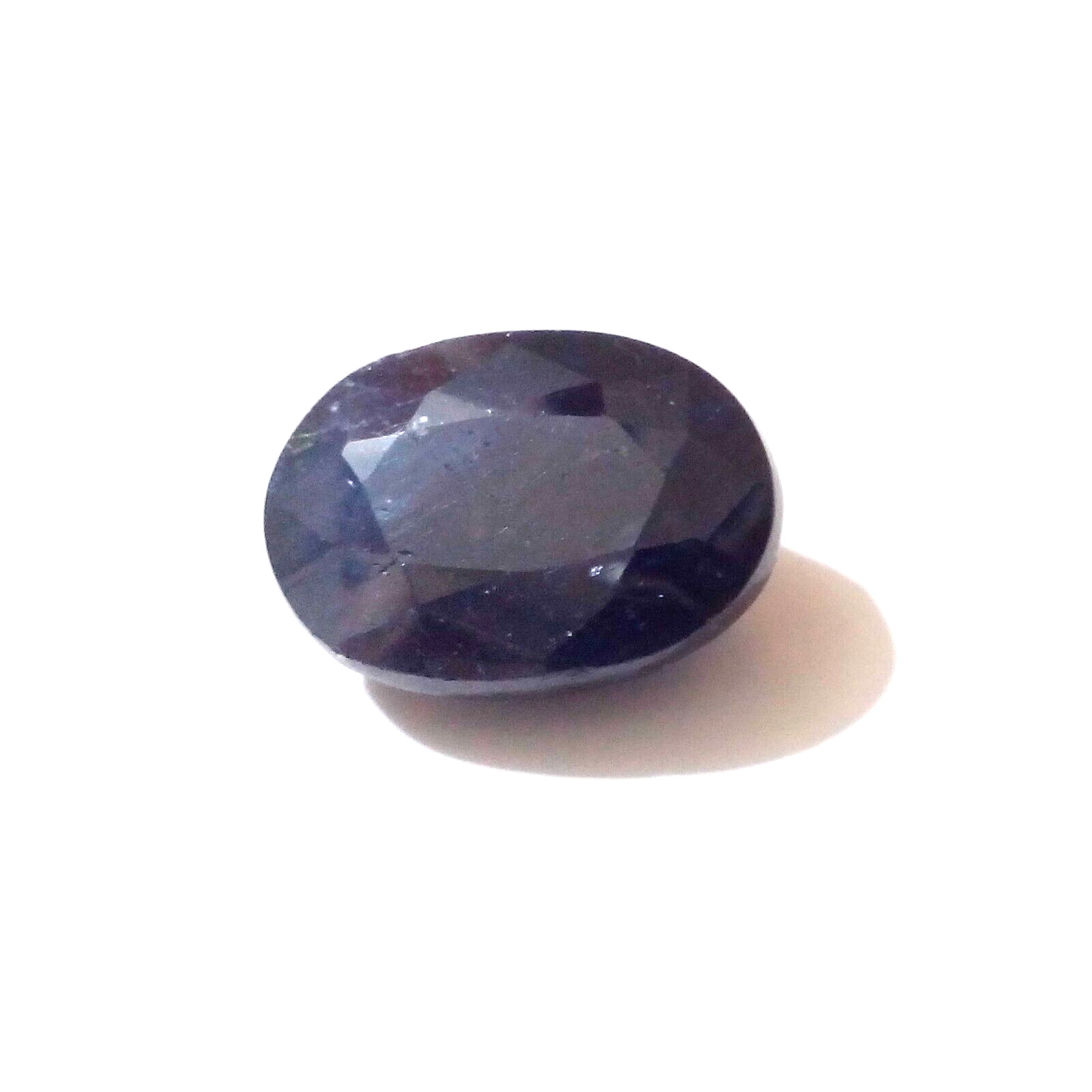 Top Quality Blue Sapphire Oval Shape 10.98 Crt Sapphire Faceted Loose Gemstone