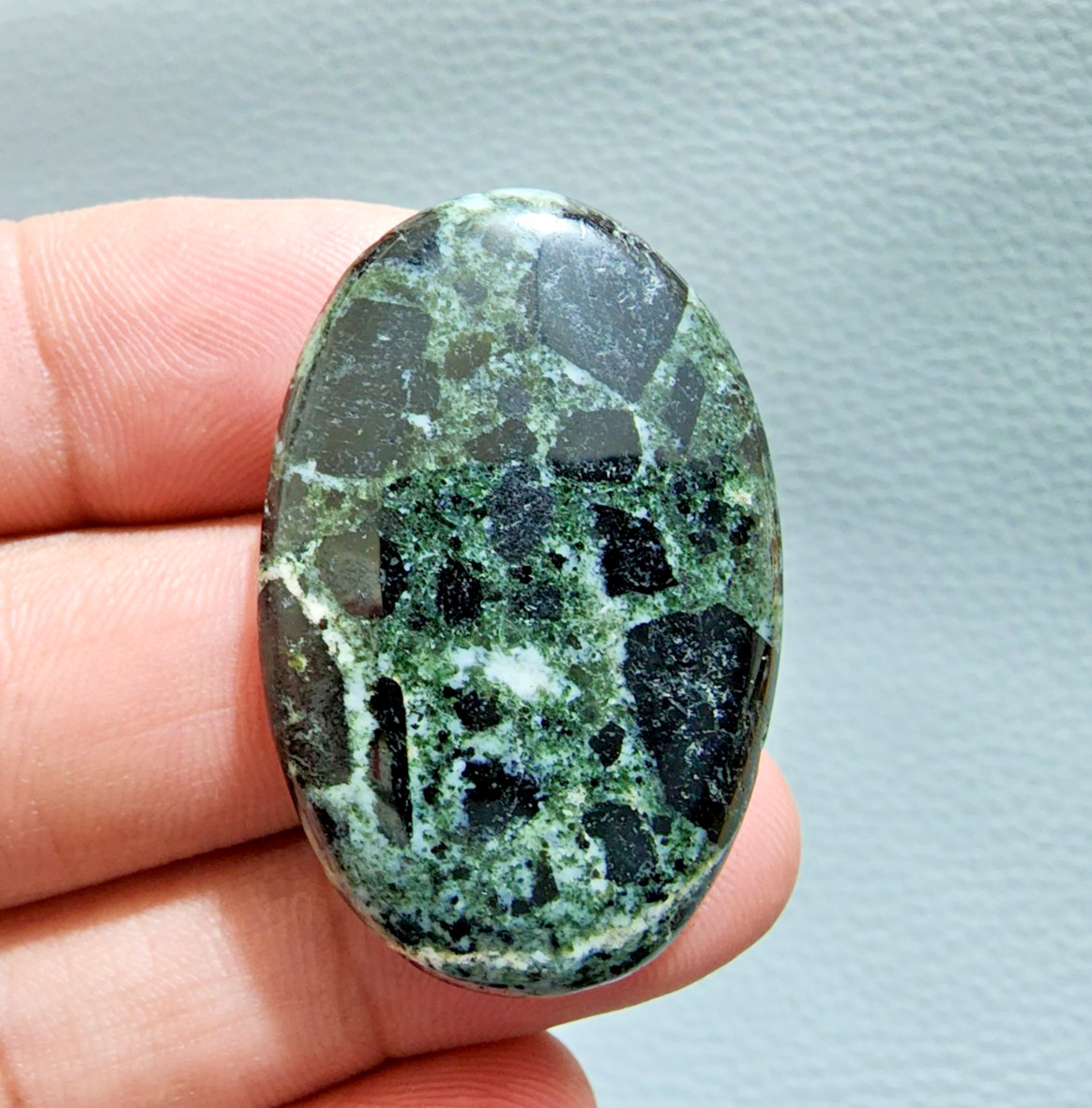 Lovely Top A+ Septarian Crystal Dragon Stone Oval Shape 73 Crt Cabochon Gemstone