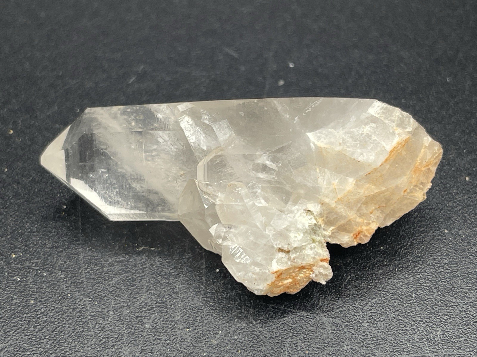 Clear Quartz Cluster 14g