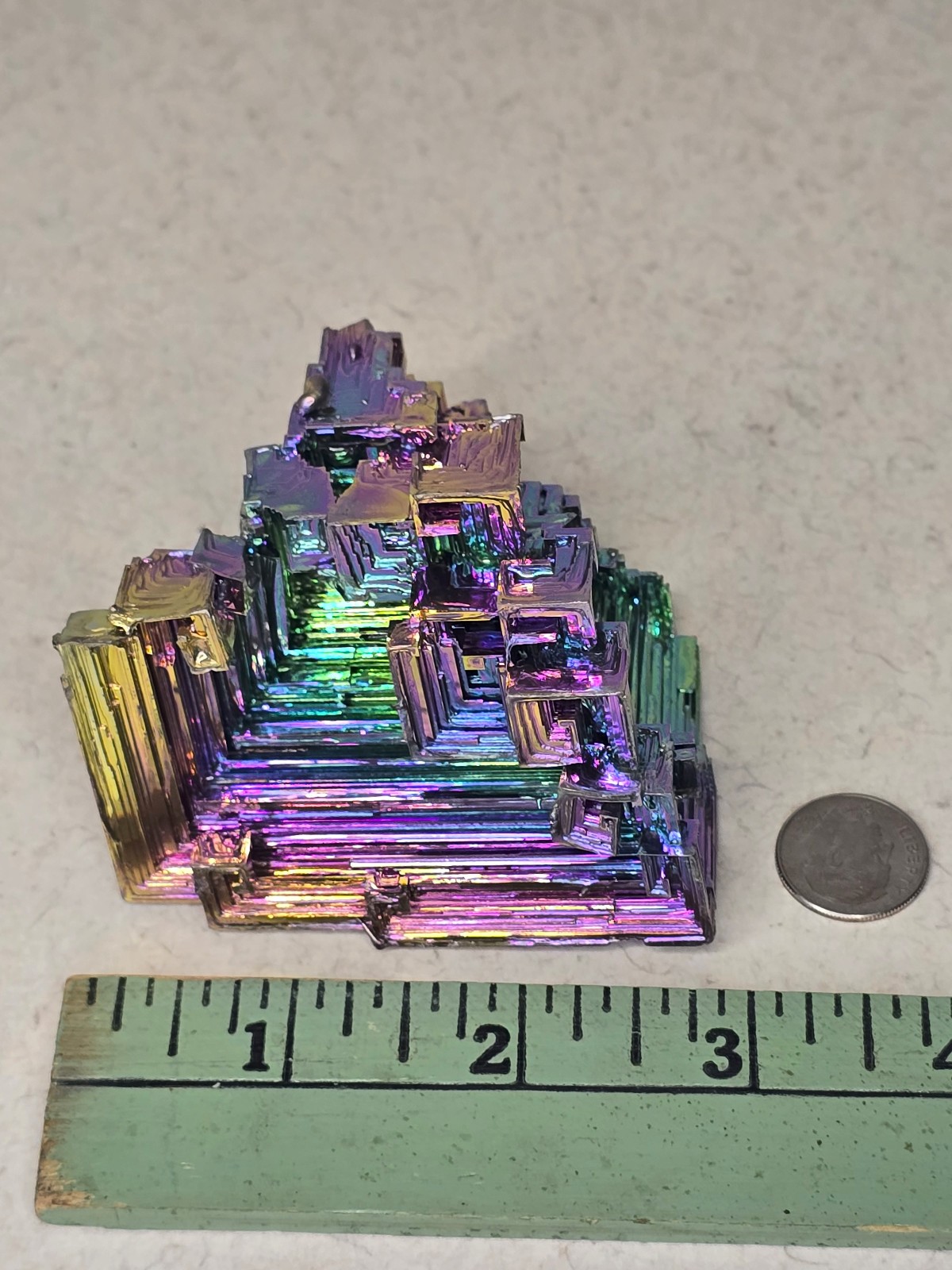 Bismuth Crystal