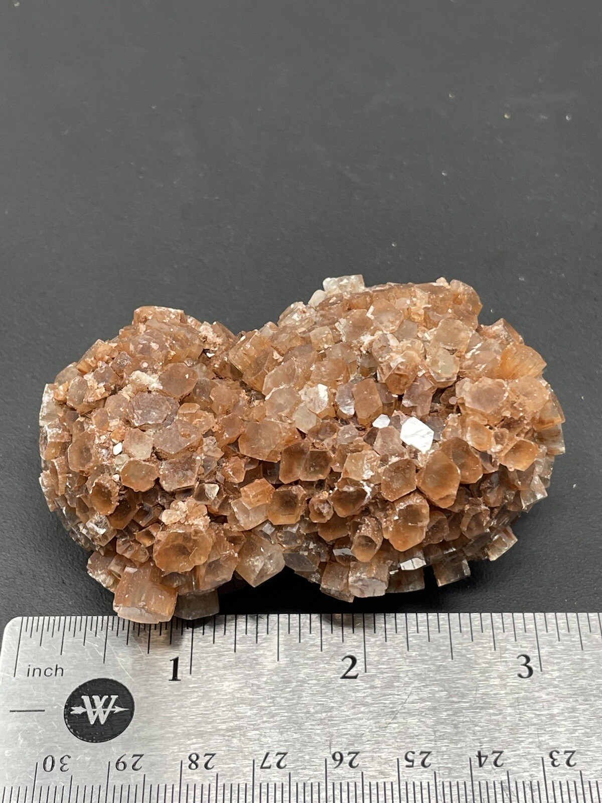 Aragonite Crystal 7.0oz Cluster Display Specimen Emotional Healing S11