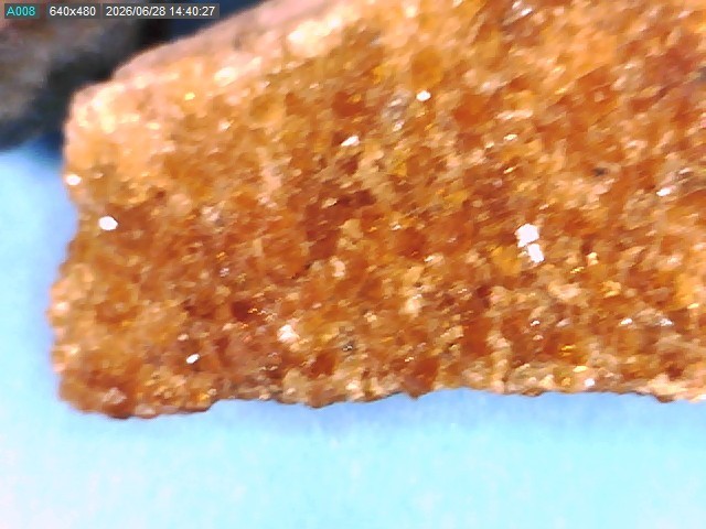 7 CITRINE SPECIMENS MIXED COLOR & SIZES LOT FROM UNKNOWN LOCATION LOT #D129
