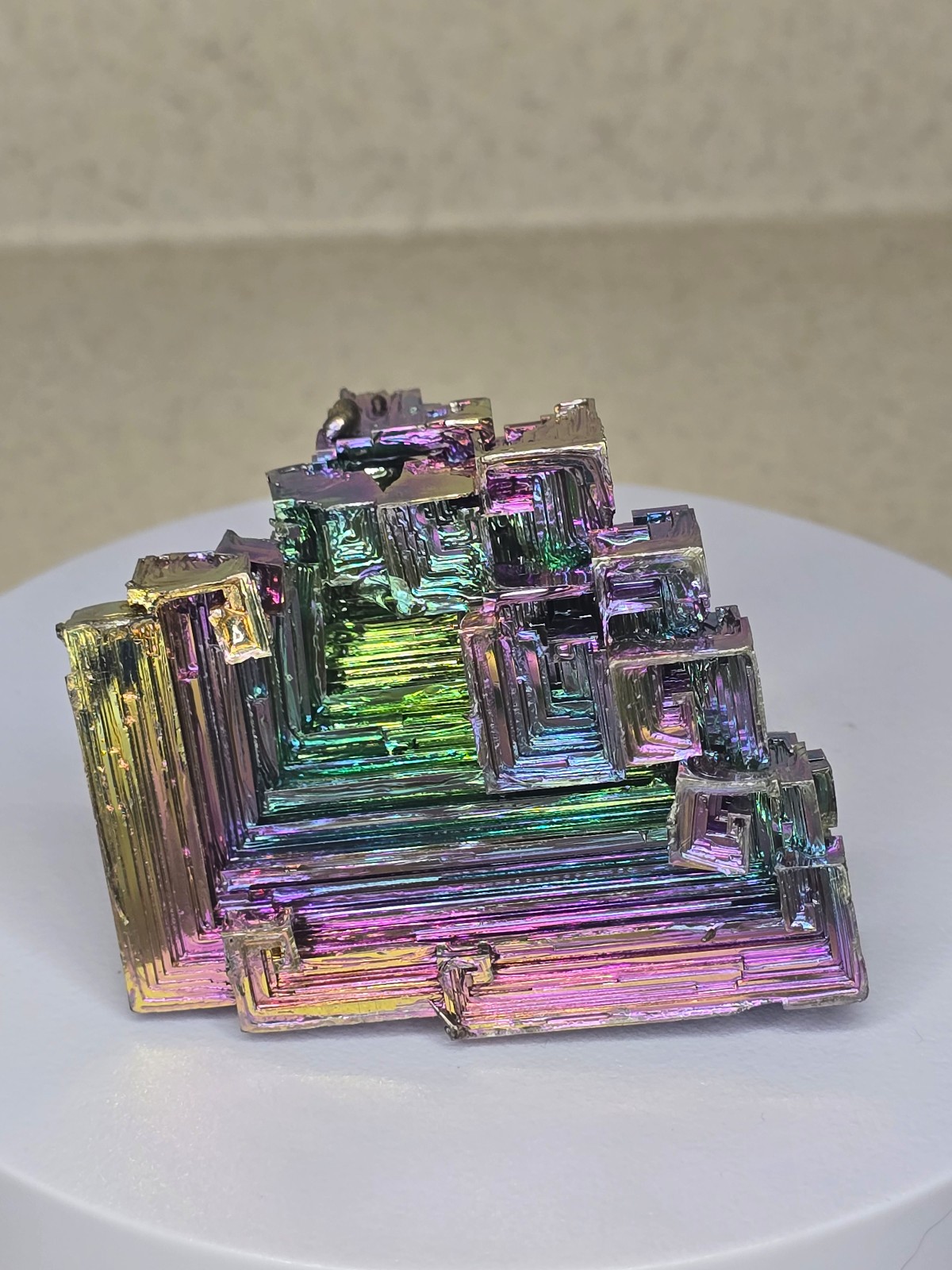 Bismuth Crystal