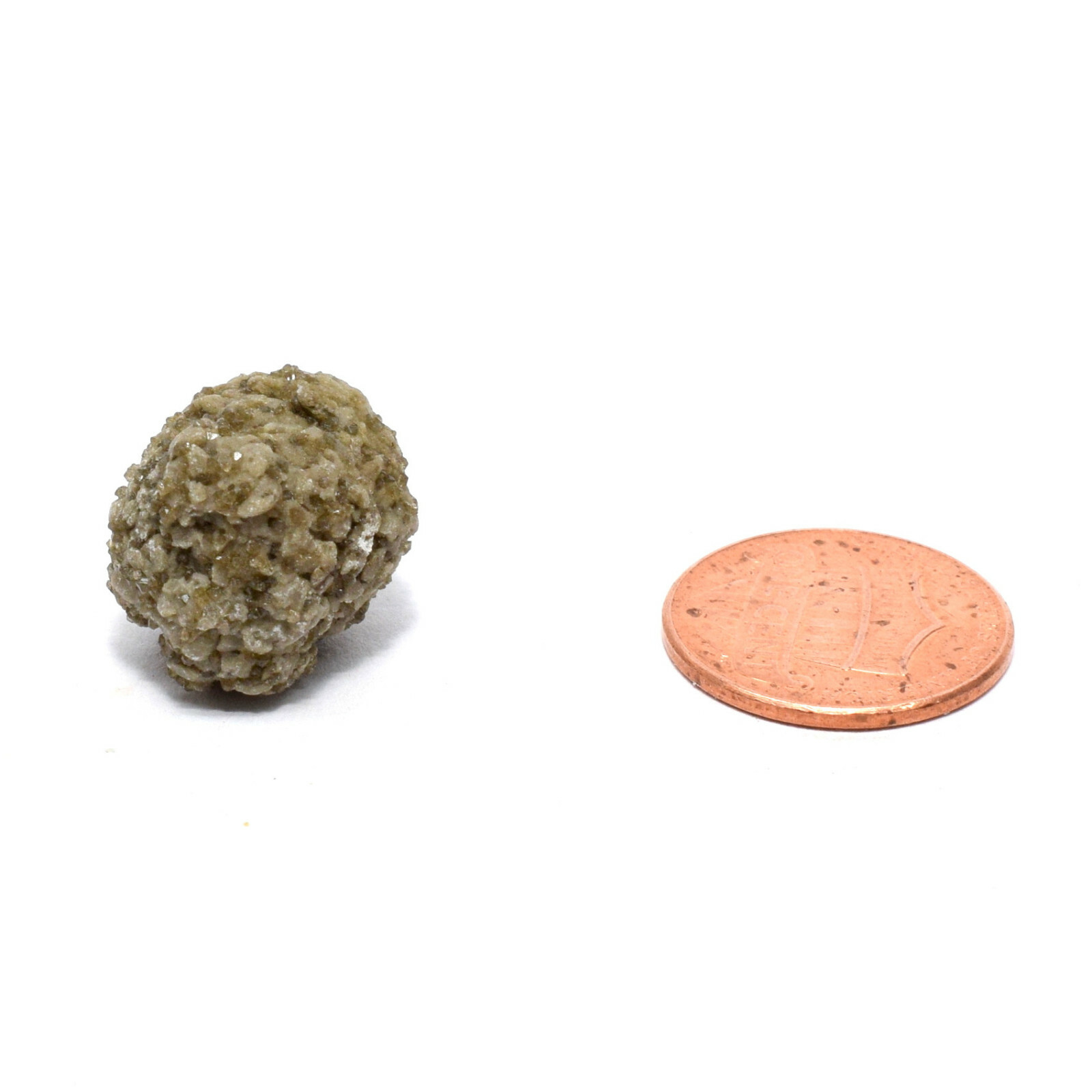 18mm Spherical Bubbly Calcite Cluster Natural Mineral UV Reactive Stone – China