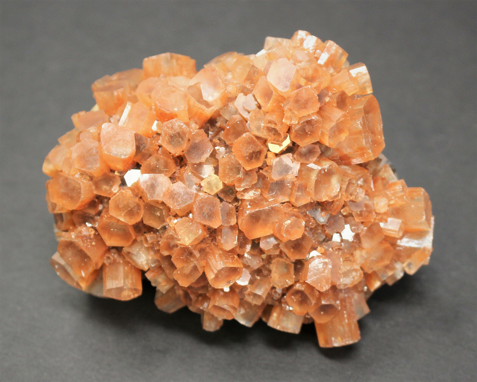 Aragonite Clusters from Morocco ‘A’ Grade Aragonite Crystals: You Choose Size!