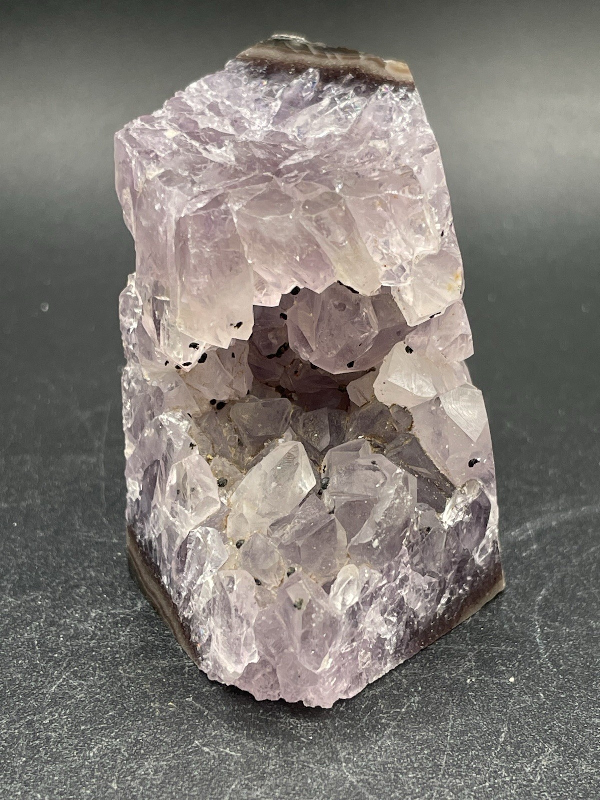 Amethyst Quartz Cluster 105g