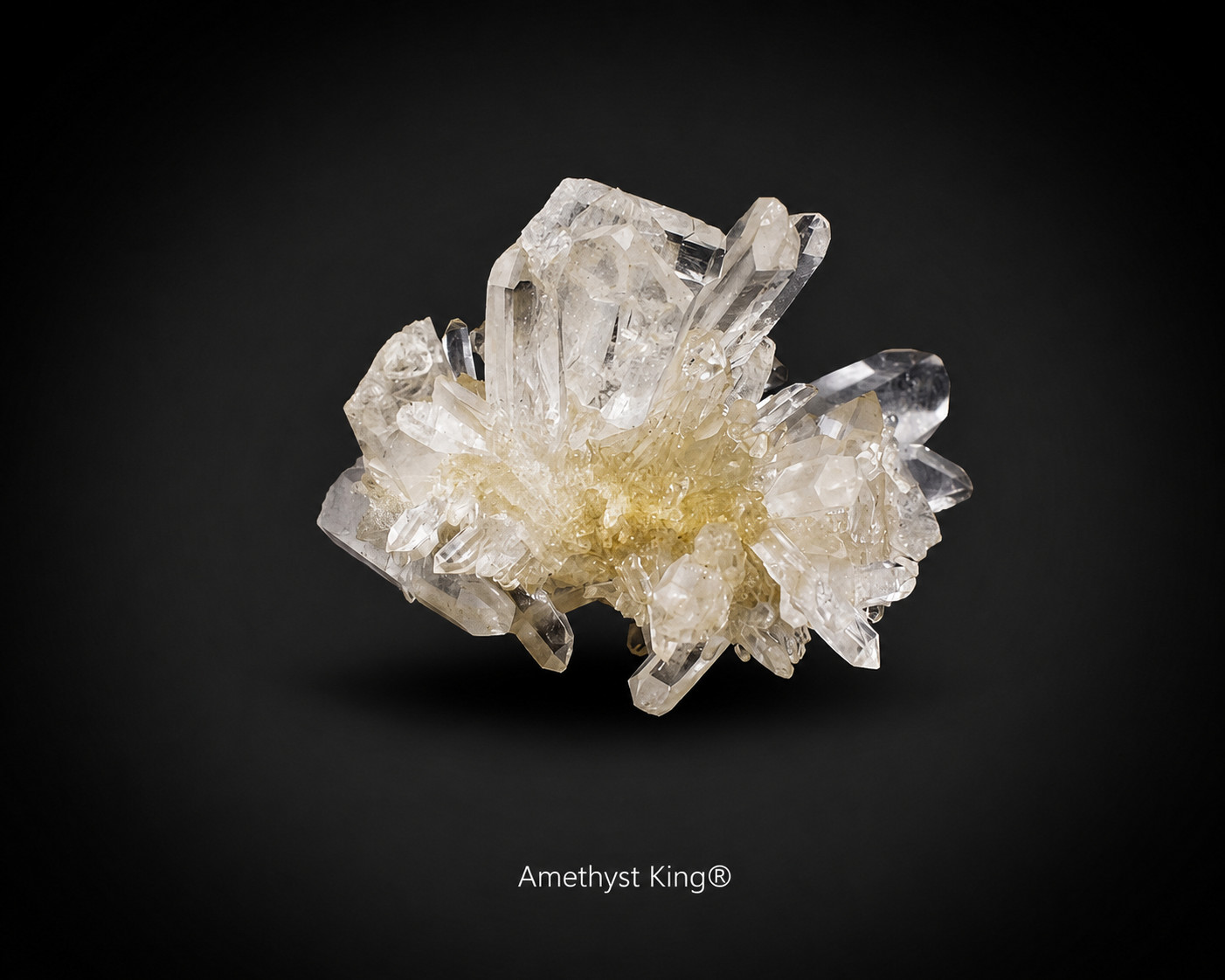 Natural quartz 90g 7x6x4cm Crystal Specimen