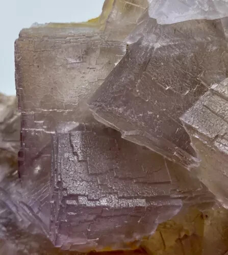533 Gram Beautiful Cubic Fluorite From Pakistan