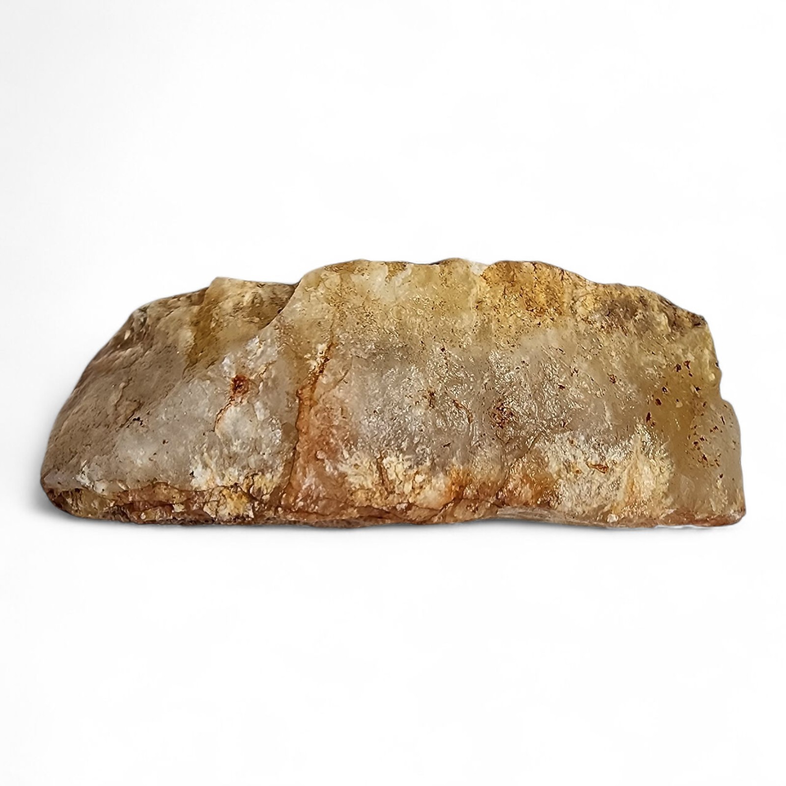 Plume Agate Faced Rough Oregon 178.5 grams.