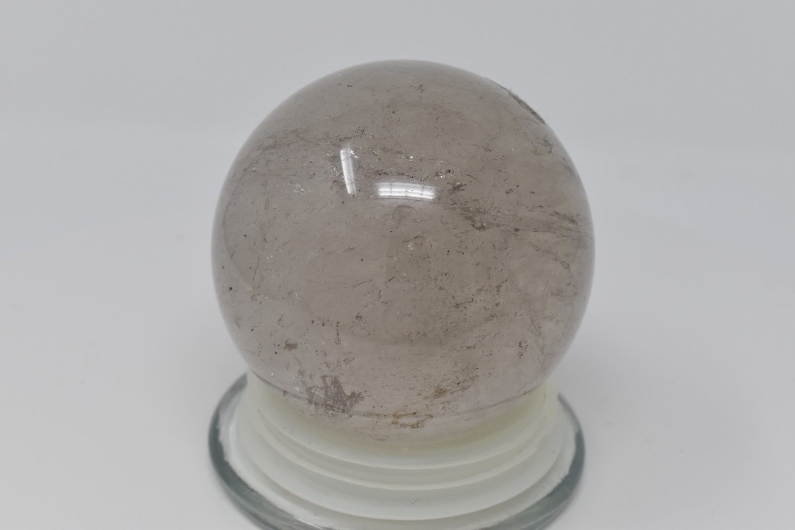 Quartz Sphere 929 grams (2 lb 0.7 oz) 87 mm