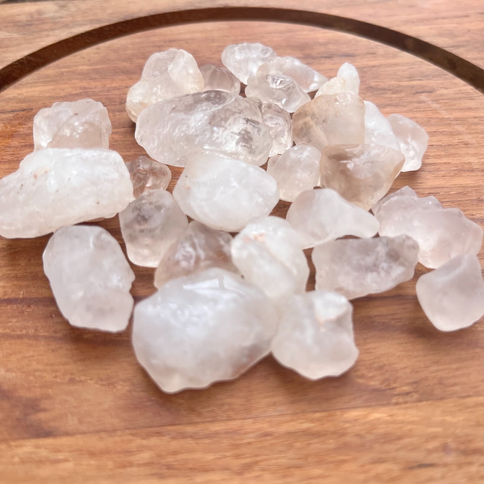 Petalite – Rough & Natural Crystal | White | Jewelry Making | Collectors Stone