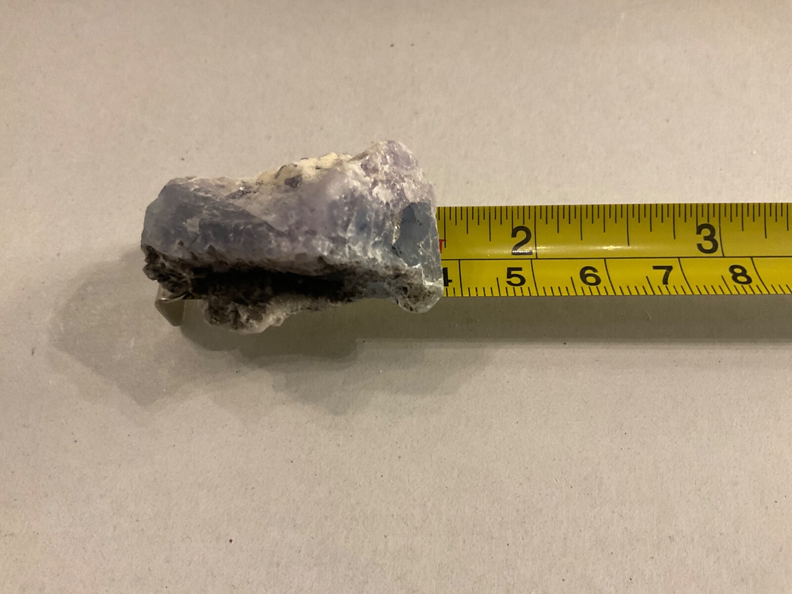 2-4cm Raw Rough Amethyst Stone Mineral Rocks Reiki Healing Energy Crystal