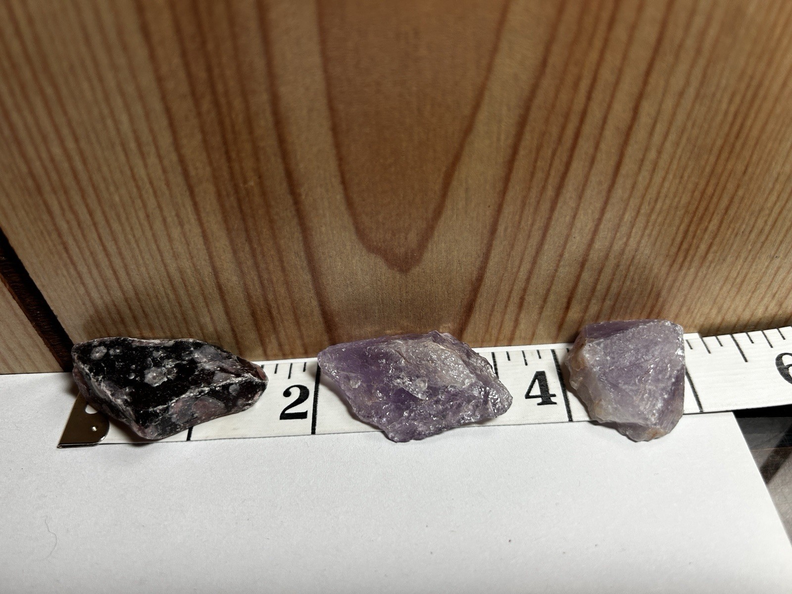 Mixed Tumbled Crystal & Gemstone Lot 12oz.(340g) Amethyst Quartz Jasper & More