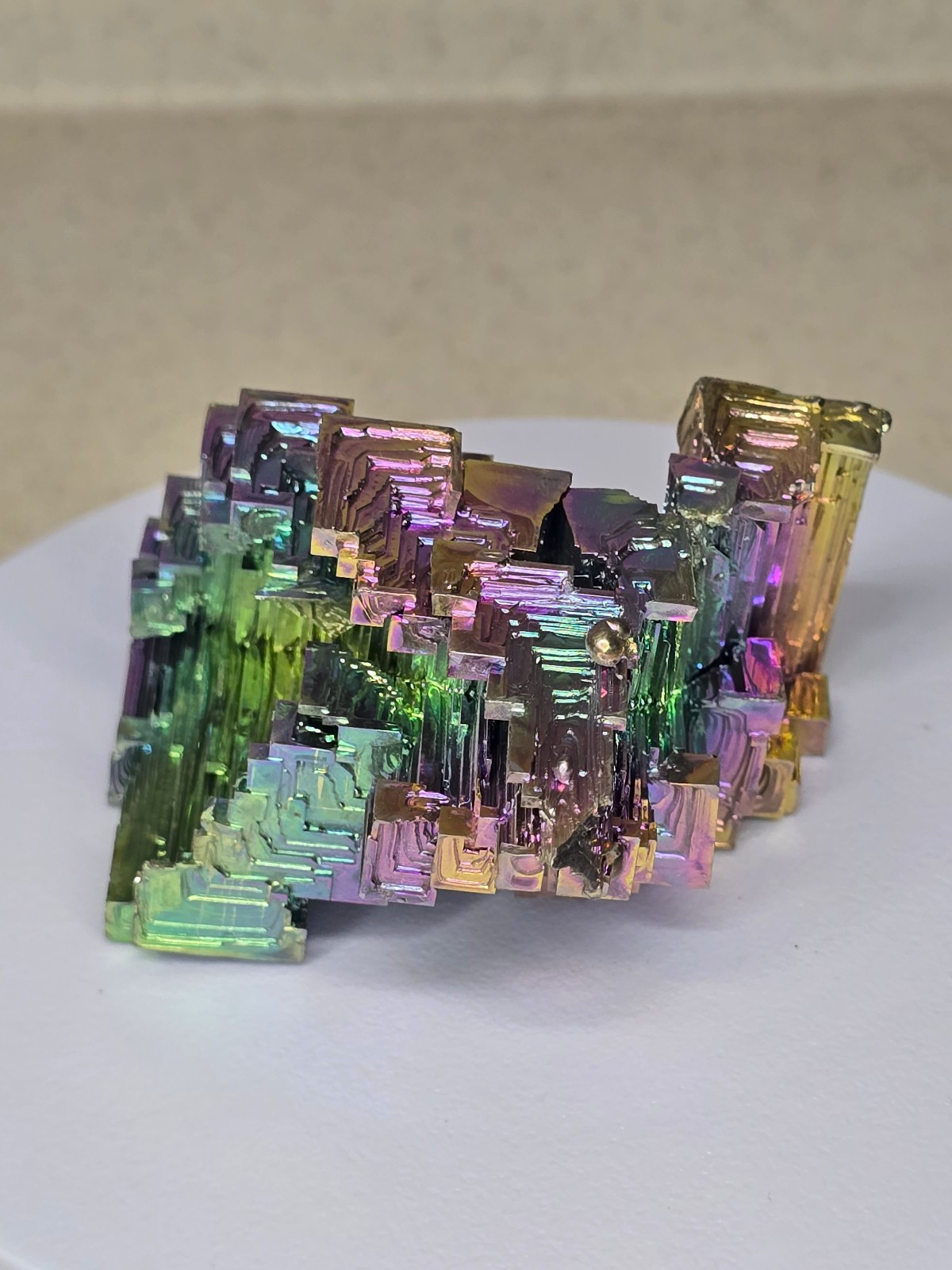Bismuth Crystal