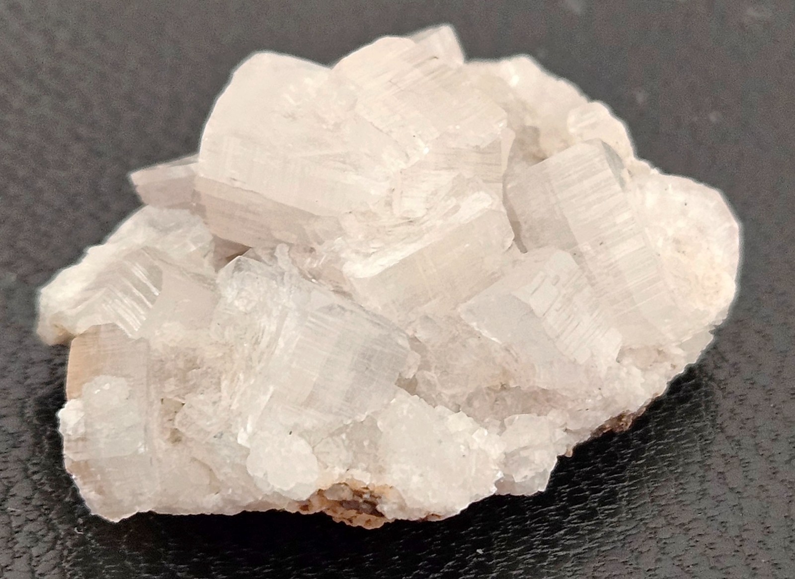 Apophyllite from the N’Chwaning II Mine, Kalahari Manganese Fields, South Africa