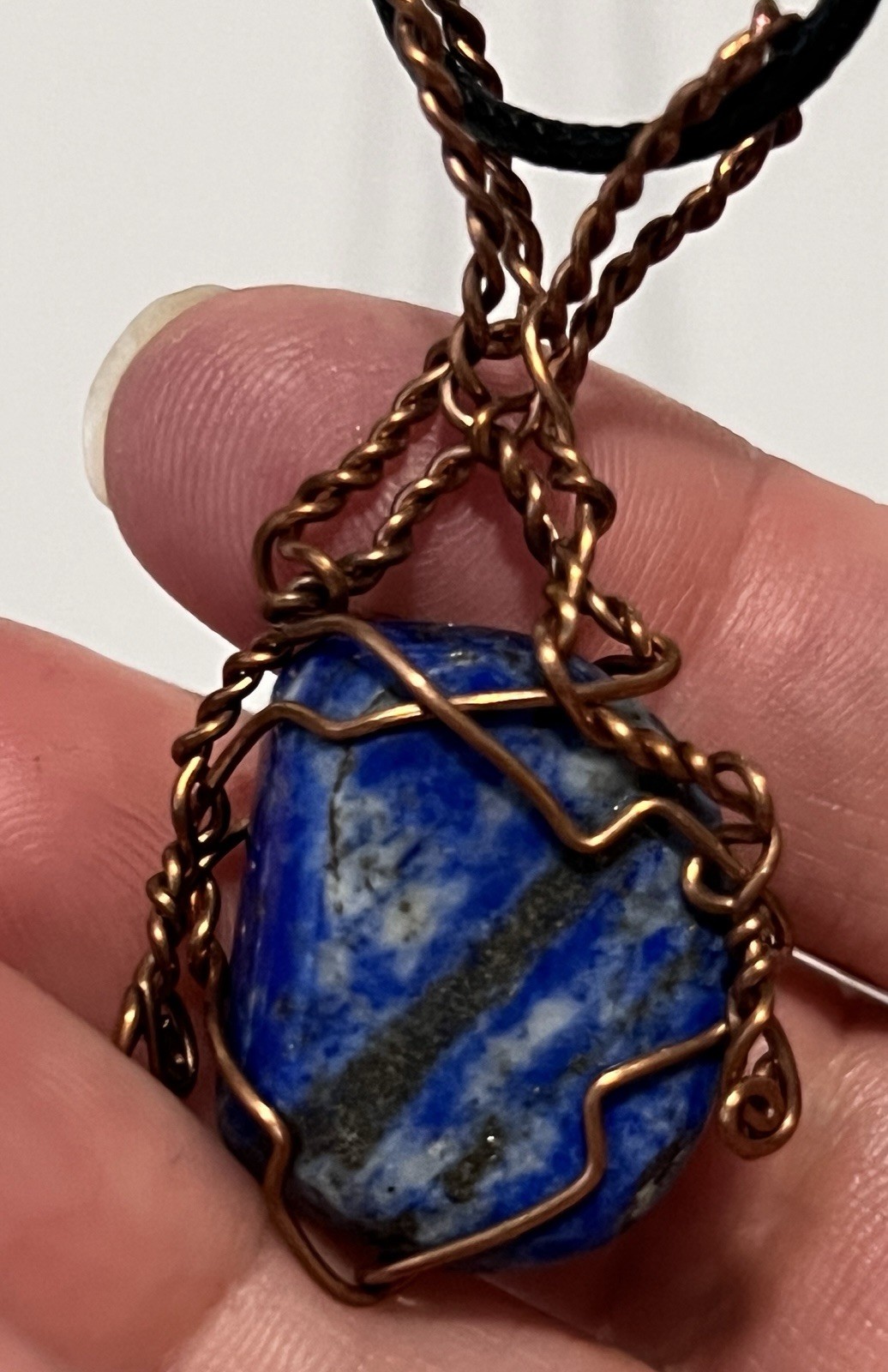 Pendants Lot With 2 Necklaces 19in & 20in and 13 Additional Pendants