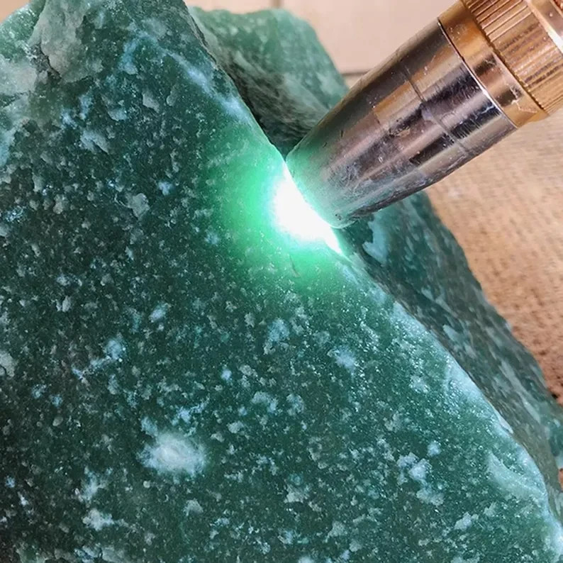 Emerald Rough Stones, 1 – 2 Inch Raw Emerald Natural Stone, Pick How Many