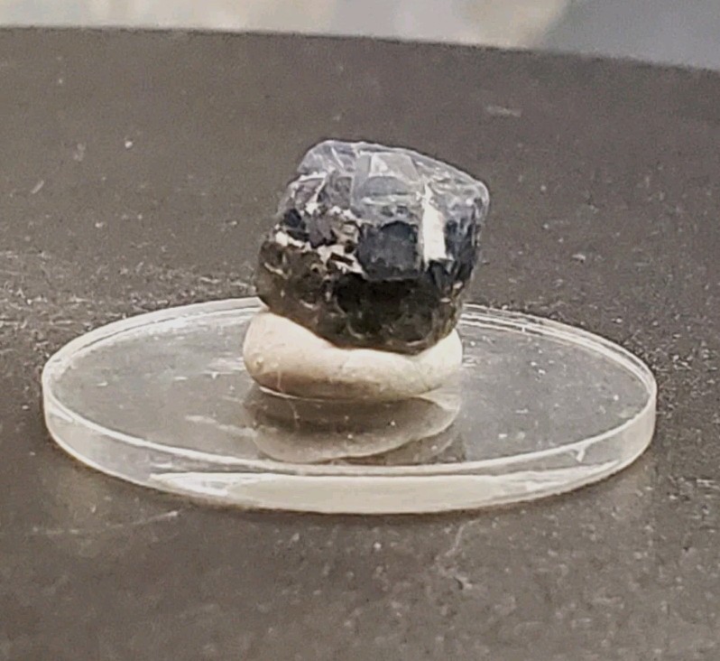 Natural DT Blue Sapphire Crystal Specimen- Thailand –