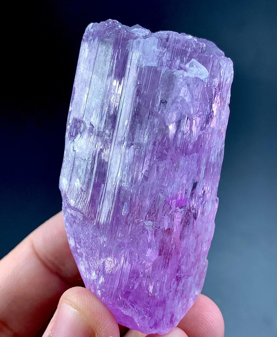 507 Carat Pink kunzite Crystal Specimen From Afghanistan