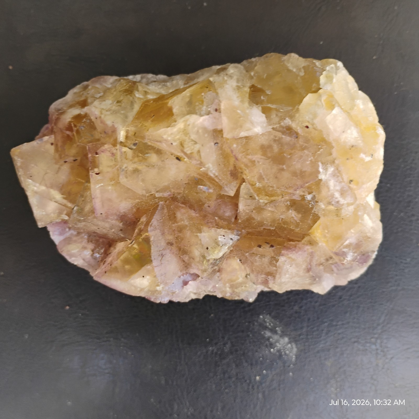 Crystal Quartz Rock