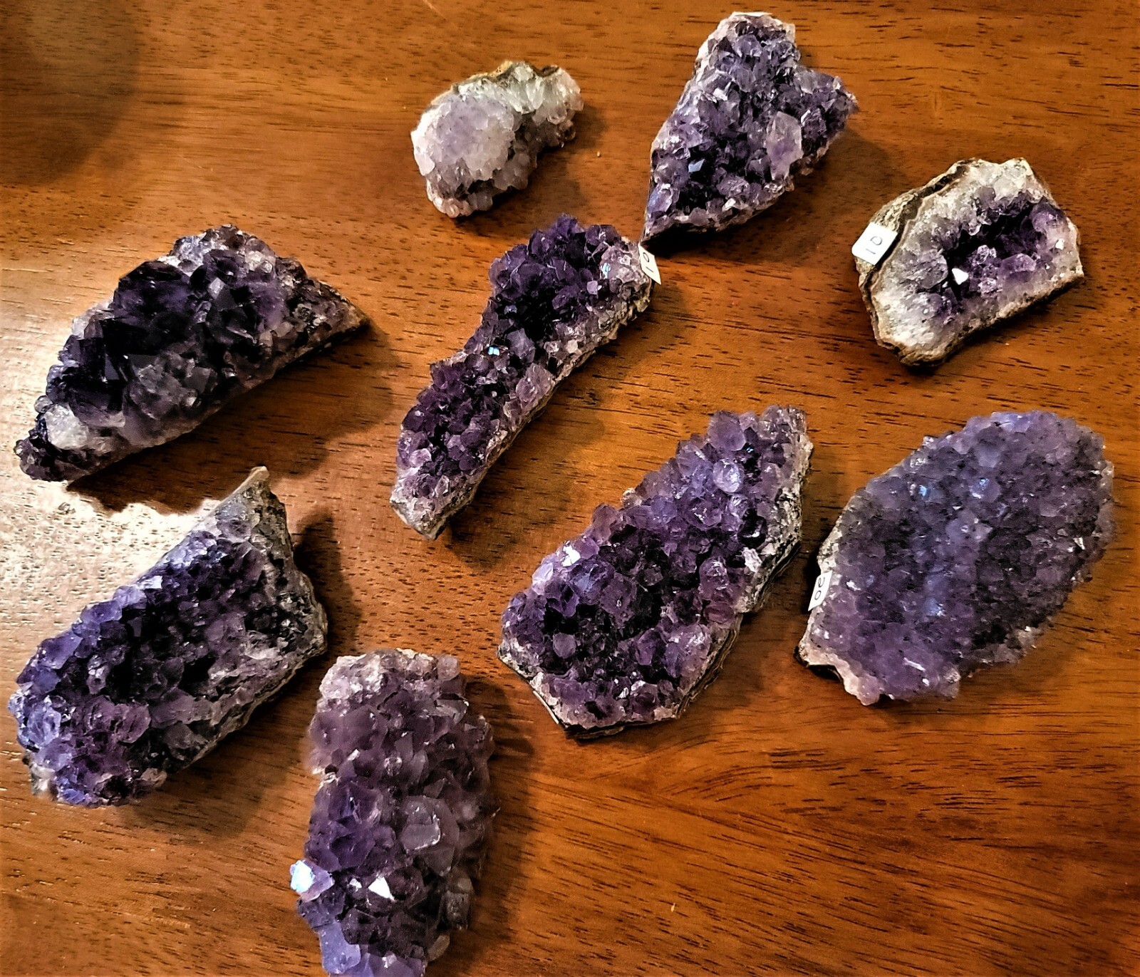 Natural Blue Celestite Stone Cluster Rough Celestite Crystal Specimen Decoration