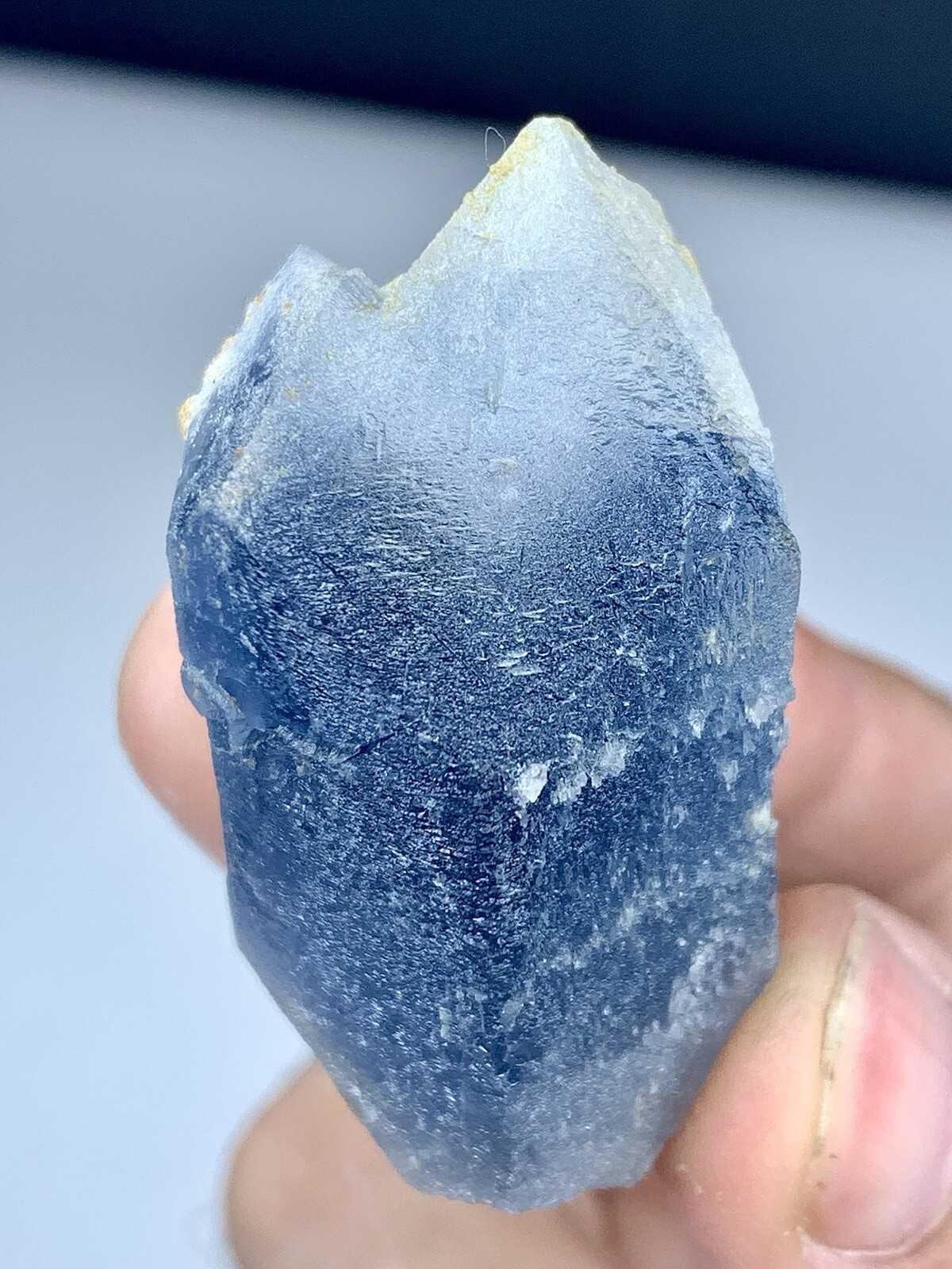 76 Gram Beautiful Celestine Crystal From Afghanistan