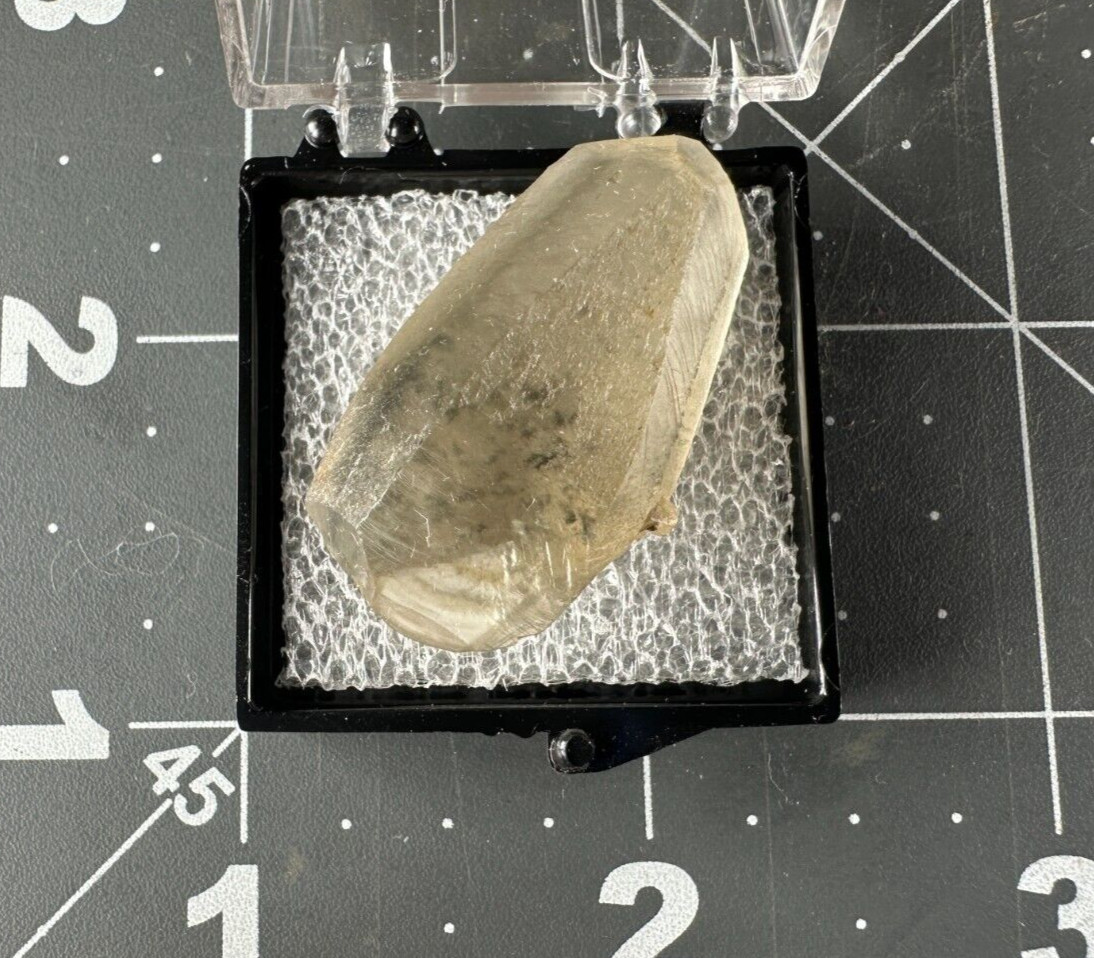 ➤ 1-1/4″ CALCITE XL MARCASITE INCLUSION – France Quarry Logansport IN VIDEO➤853