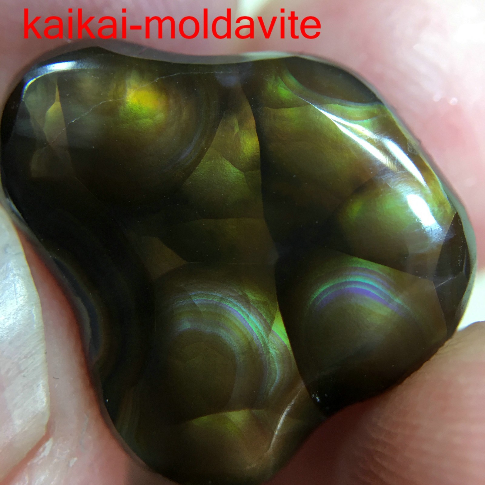 10.5Ct TOP GRADE Quality Genuine Natural Mexico Fire Agate Cabochon –85