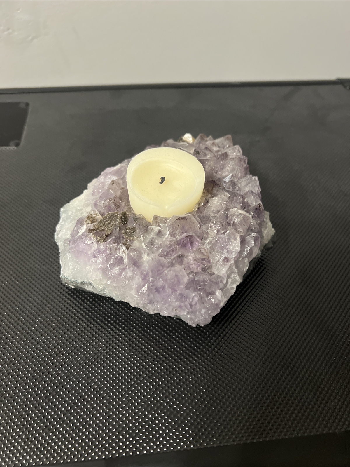 Crystal Allies Natural Specimens Amethyst Crystal Cluster